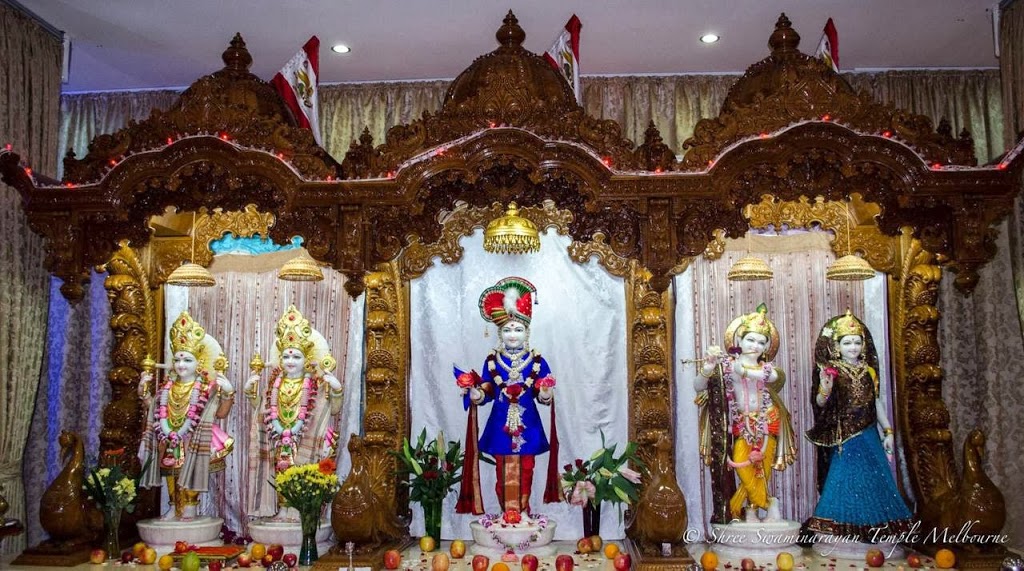 Shree Swaminarayan Temple Melbourne | hindu temple | 69 Wadhurst Dr, Boronia VIC 3155, Australia | 0398840925 OR +61 3 9884 0925