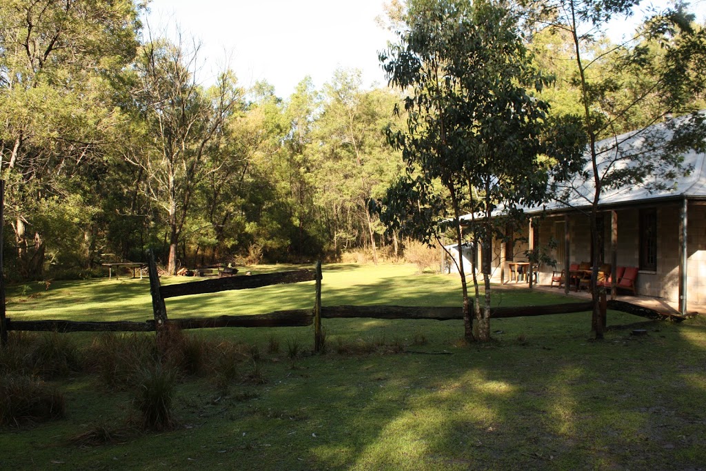 Bakers Flat Cottages 3539 Araluen Rd, Deua River Valley NSW 2537