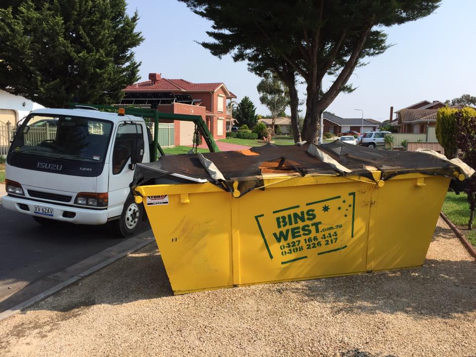 Binswest Bin Hire | 42 Stewart Cres, Rockbank VIC 3335, Australia | Phone: 0427 166 444