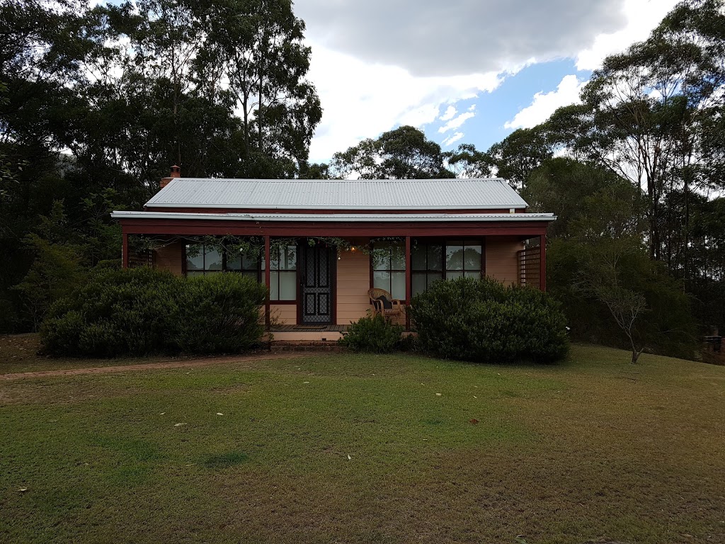 Glen Ayr Cottages Lodging 776 De Beyers Rd Pokolbin Nsw 2320