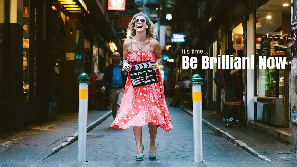 Be Brilliant Now | 14 Milton St, Elwood VIC 3184, Australia | Phone: 0403 577 553