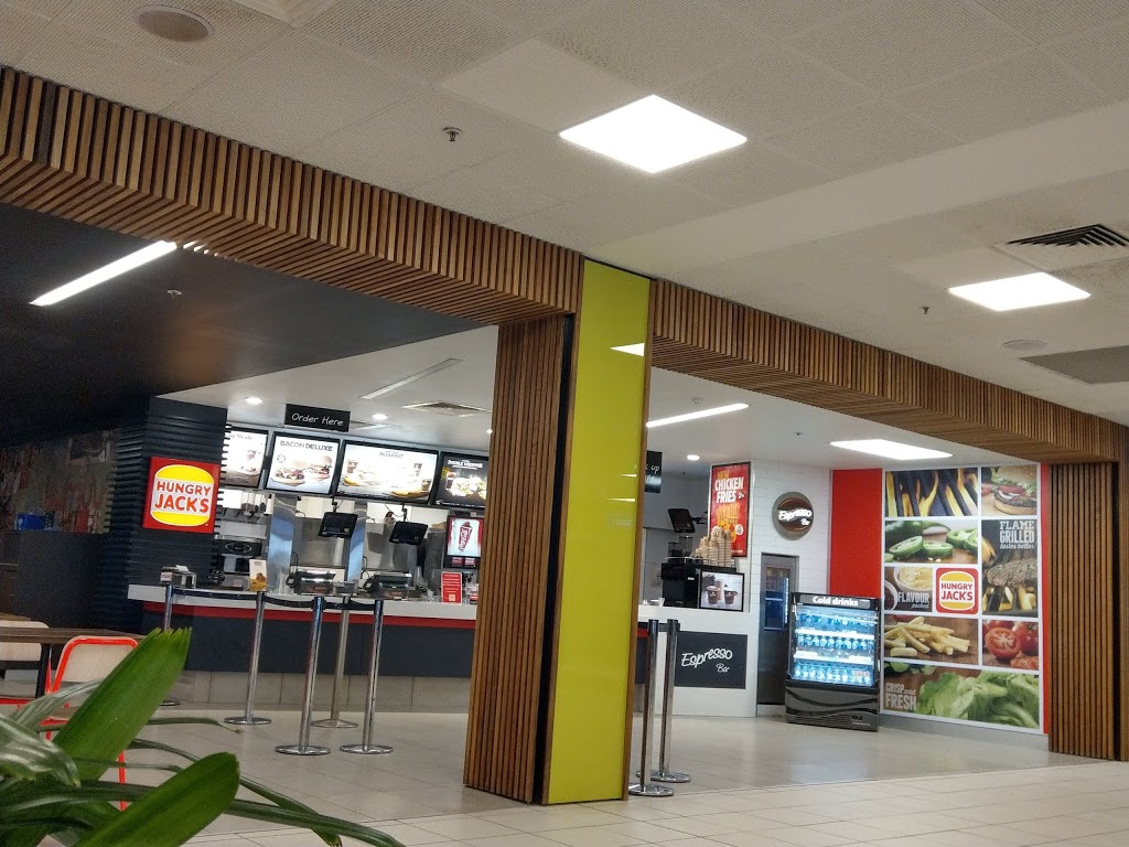 Hungry Jacks | restaurant | 1, Darwin International Airport, 11 Henry Wrigley Dr, Marrara NT 0812, Australia | 0889281244 OR +61 8 8928 1244