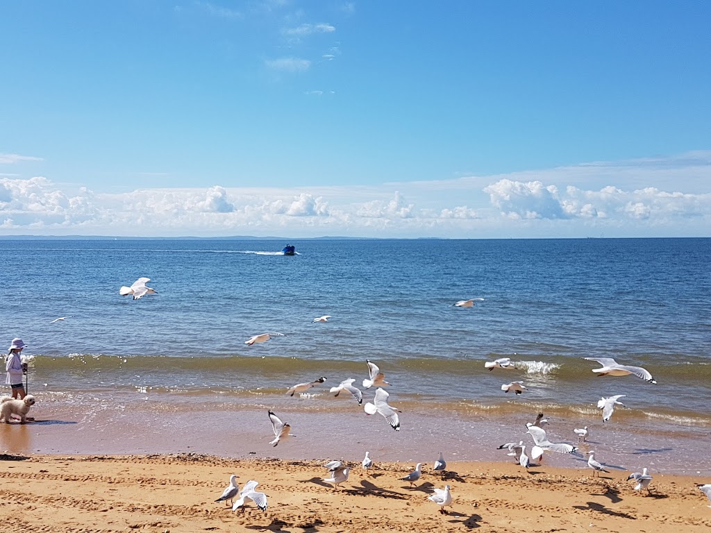 Suttons Beach Rotunda | park | 50 Marine Parade, Redcliffe QLD 4020, Australia