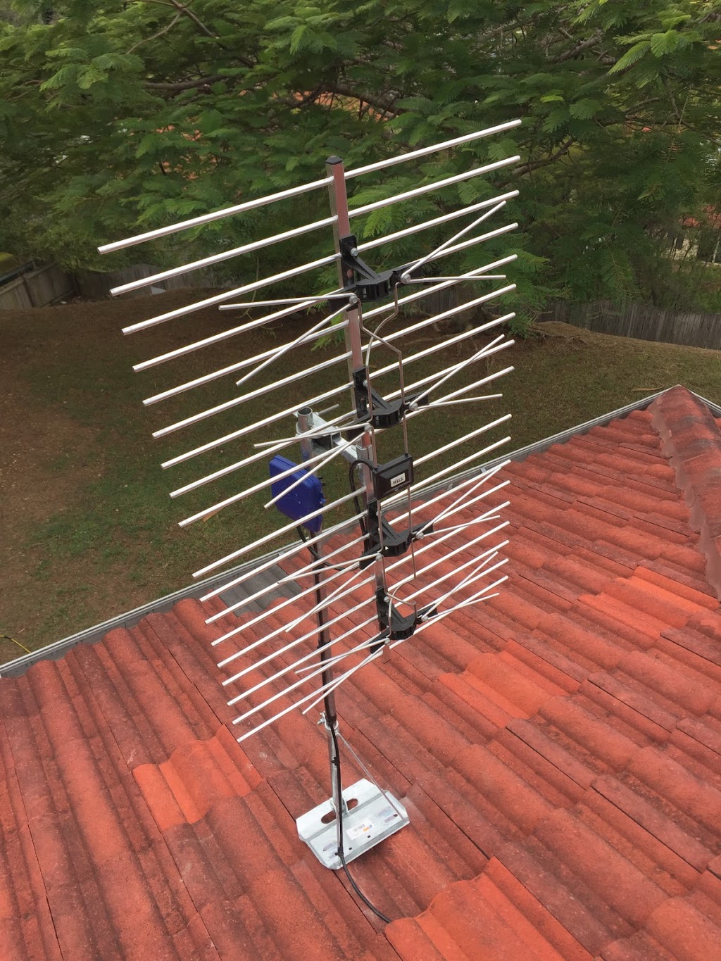 Darren Ruck Tv Antennas | 11 Beeka St, Labrador QLD 4215, Australia | Phone: 0414 321 177