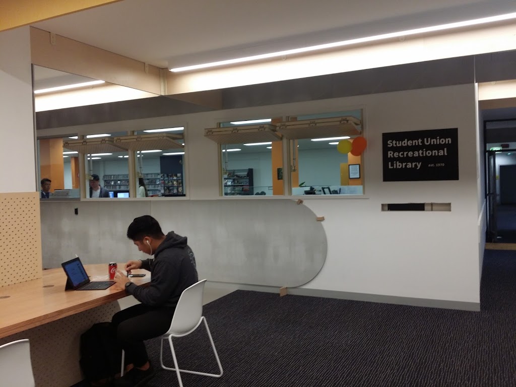 Student Union Recreational Library | library | Campus Centre, Monash University VIC 3800, Australia | 0399054127 OR +61 3 9905 4127