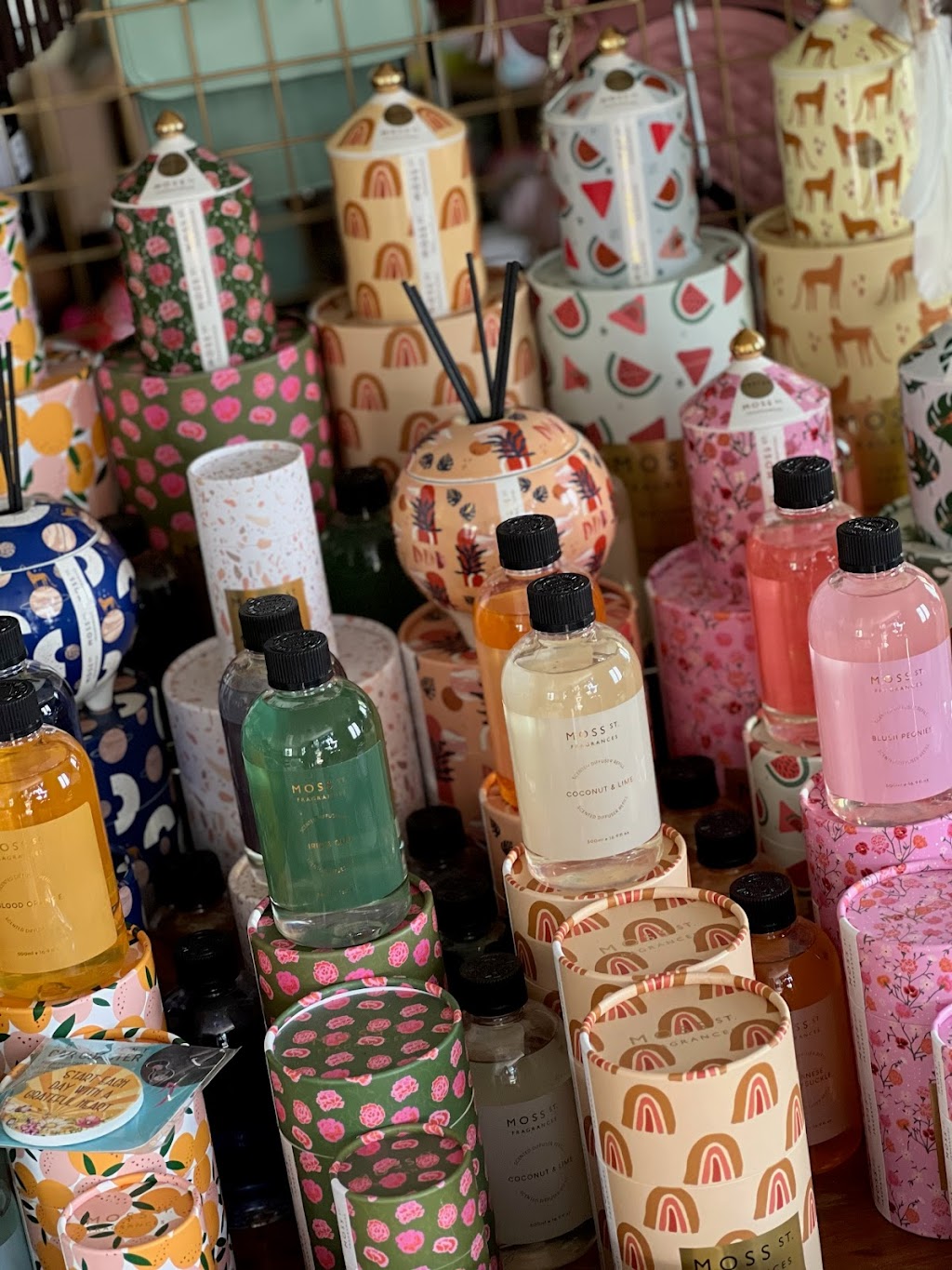 Westmuir Collection | 43 Campbell St, Pittsworth QLD 4356, Australia | Phone: 0437 379 709