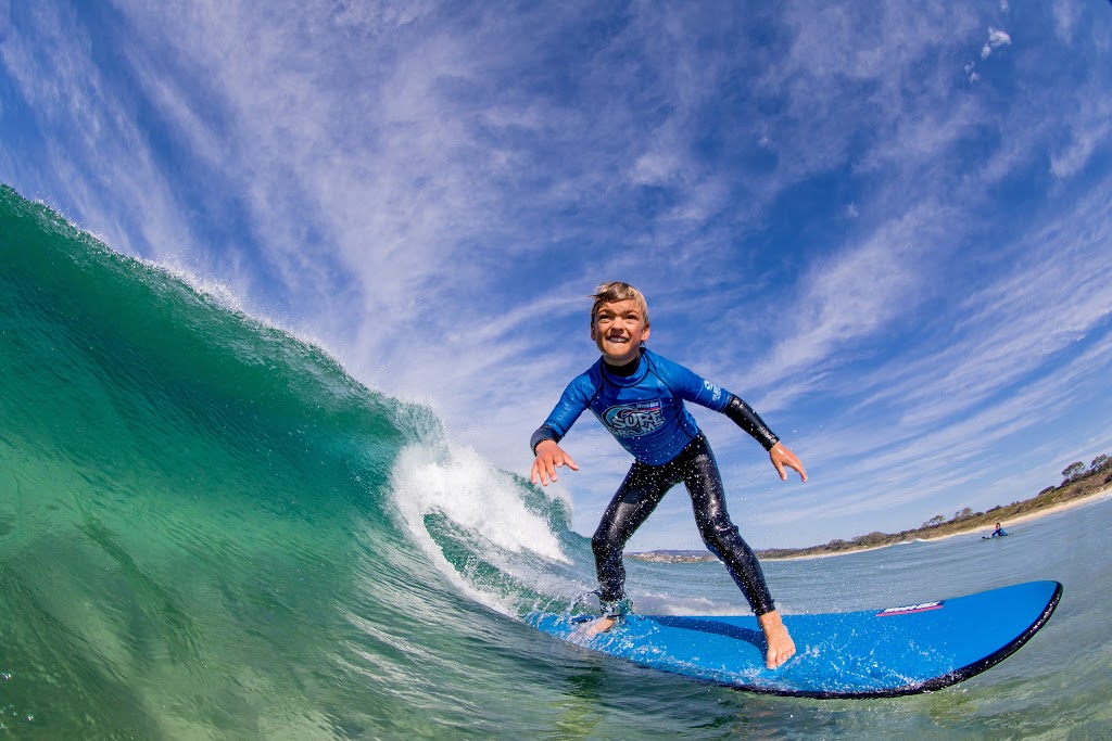 Tweed Coast Surf School | Peninsula St, Hastings Point NSW 2489, Australia | Phone: 0424 305 395