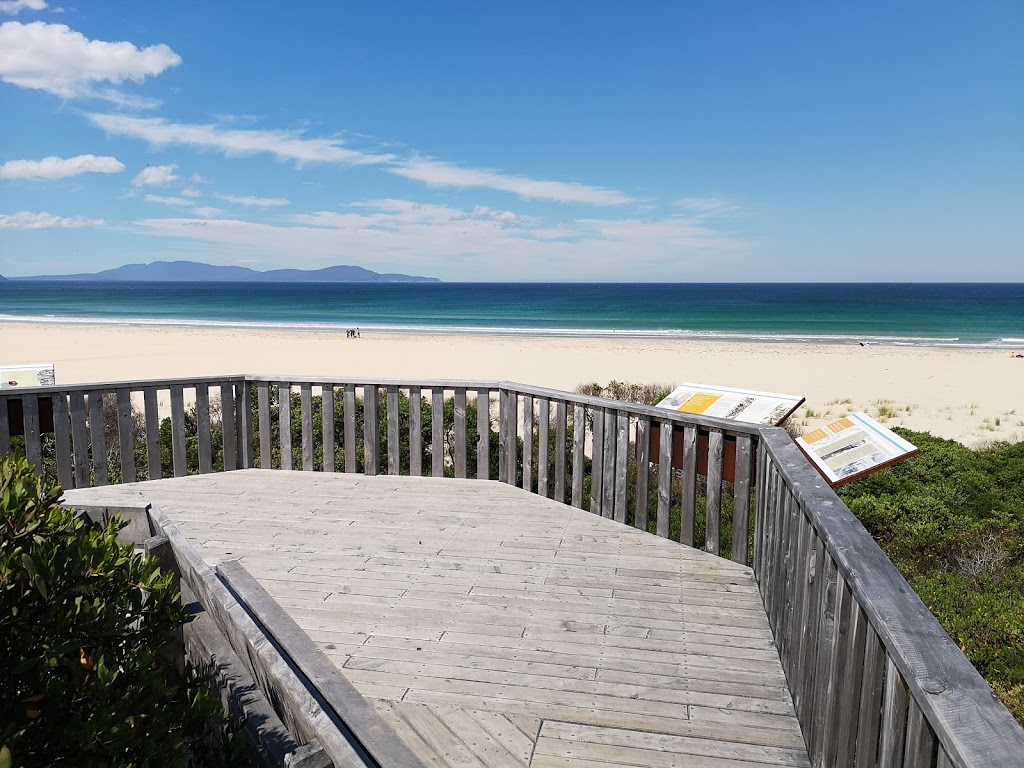 Marion Bay Viewing Platform | 597 Marion Bay Rd, Marion Bay TAS 7175, Australia