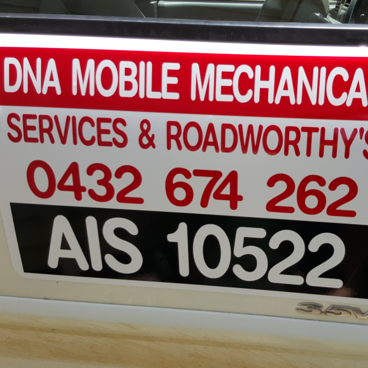 DNA Mobile Roadworthys and Mechanical Services | car repair | 90 Piringa St, Wurtulla QLD 4575, Australia | 0432674262 OR +61 432 674 262