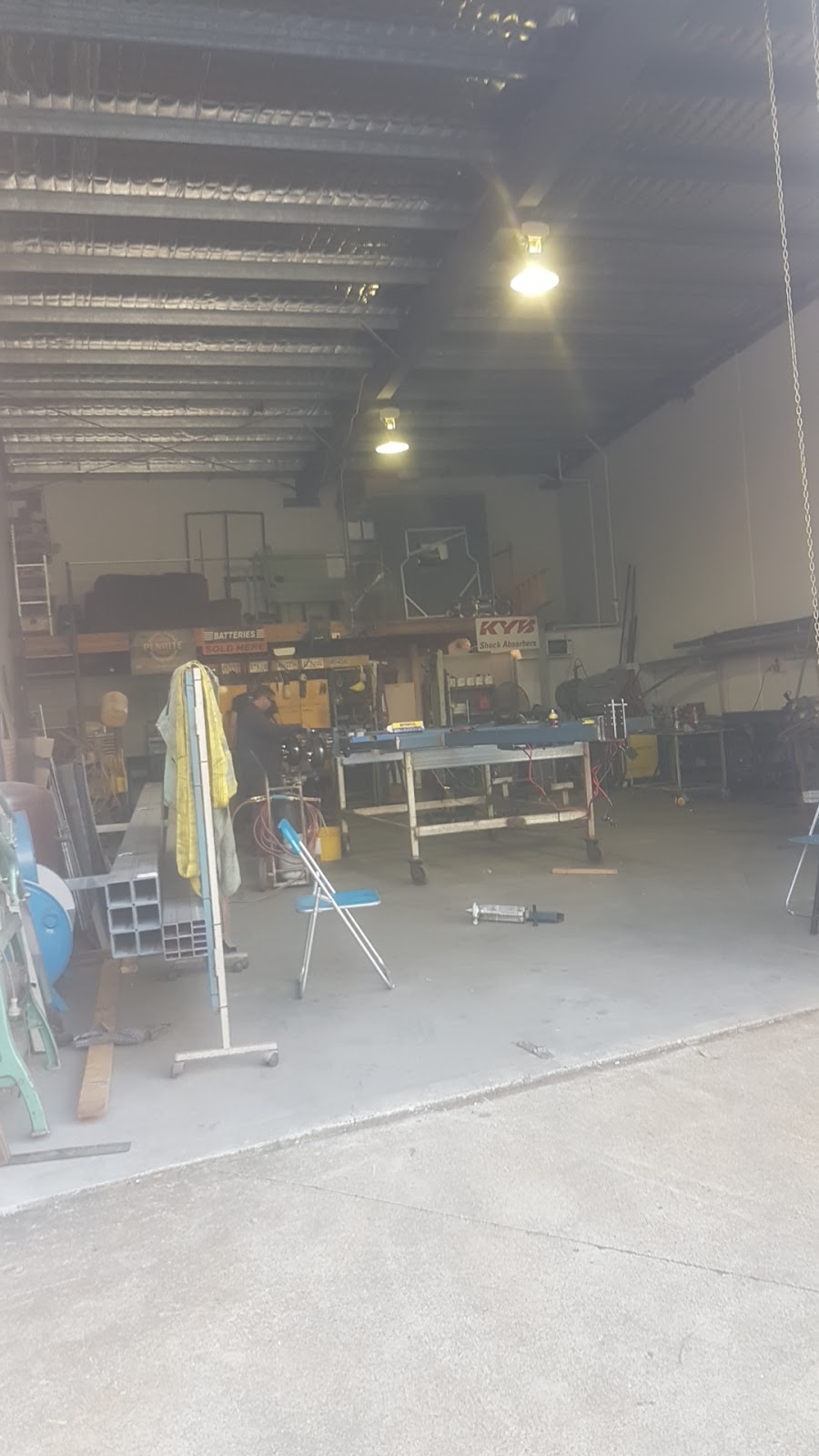 Gold Coast metal fabrication | 2/51 Harper St, Molendinar QLD 4214, Australia | Phone: 0411 896 177