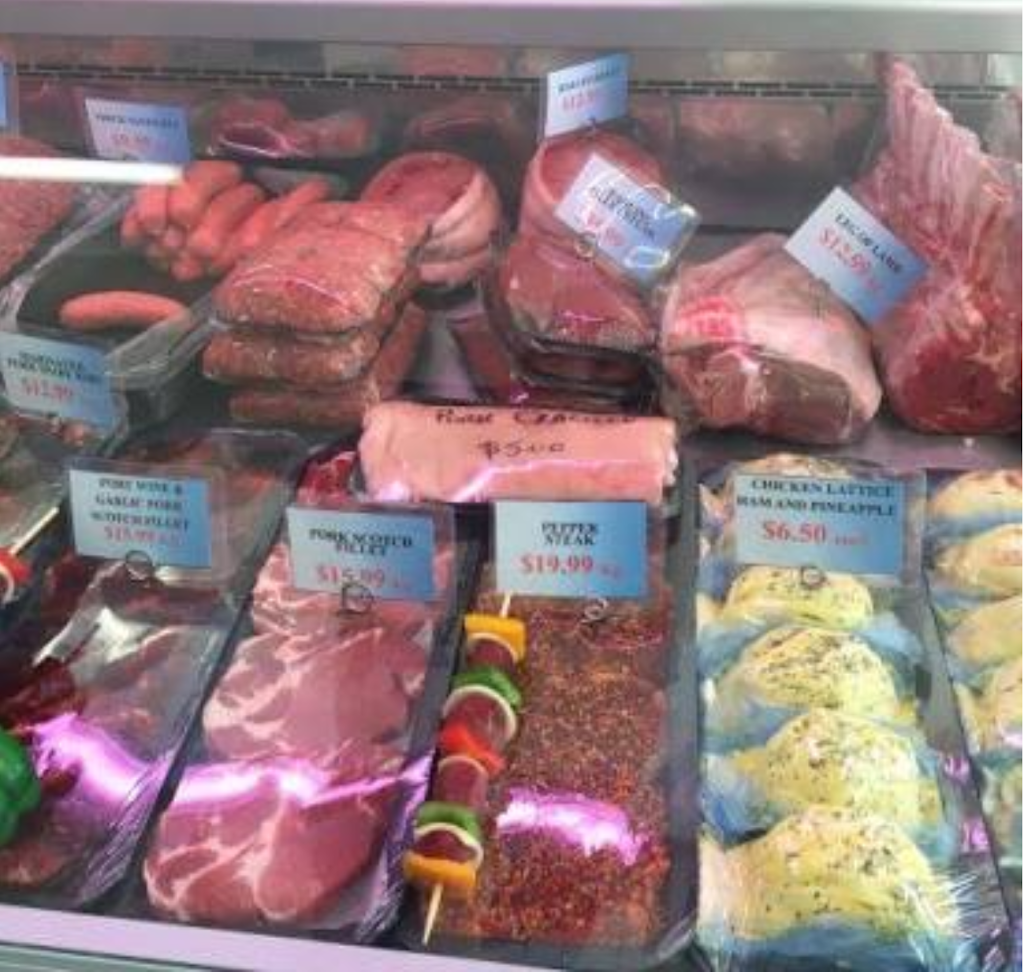 Karuah Quality Meats | store | 412A Tarean Rd, Karuah NSW 2324, Australia | 0249975708 OR +61 2 4997 5708