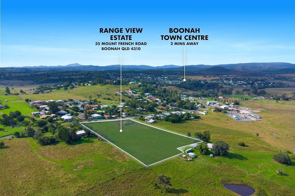 Range View Estate Boonah | 35 Mount French Rd, Boonah QLD 4310, Australia | Phone: 0413 008 187