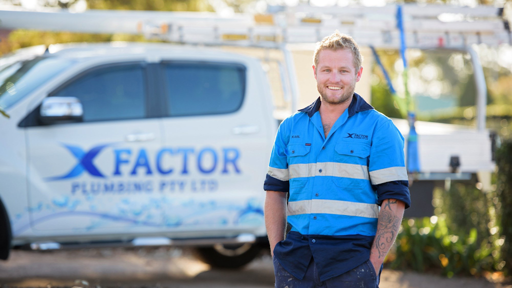 X Factor Plumbing Pty Ltd | plumber | 14 Timothy Dr, Vale View QLD 4352, Australia | 1300091878 OR +61 1300 091 878