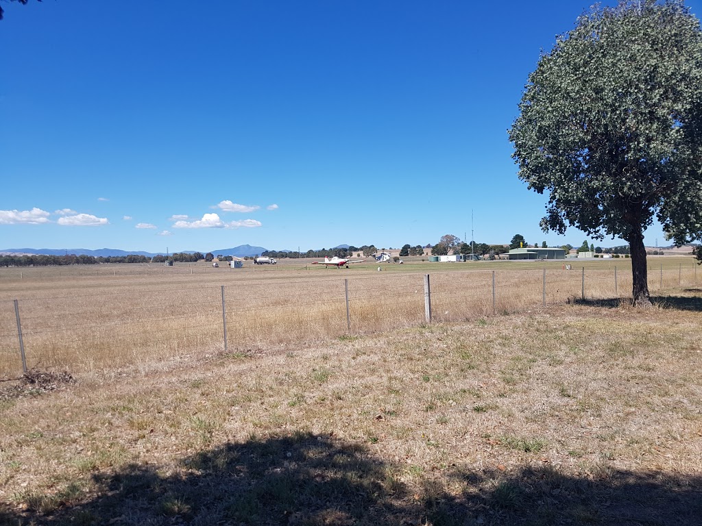 Mansfield Airport | Mansfield VIC 3722, Australia