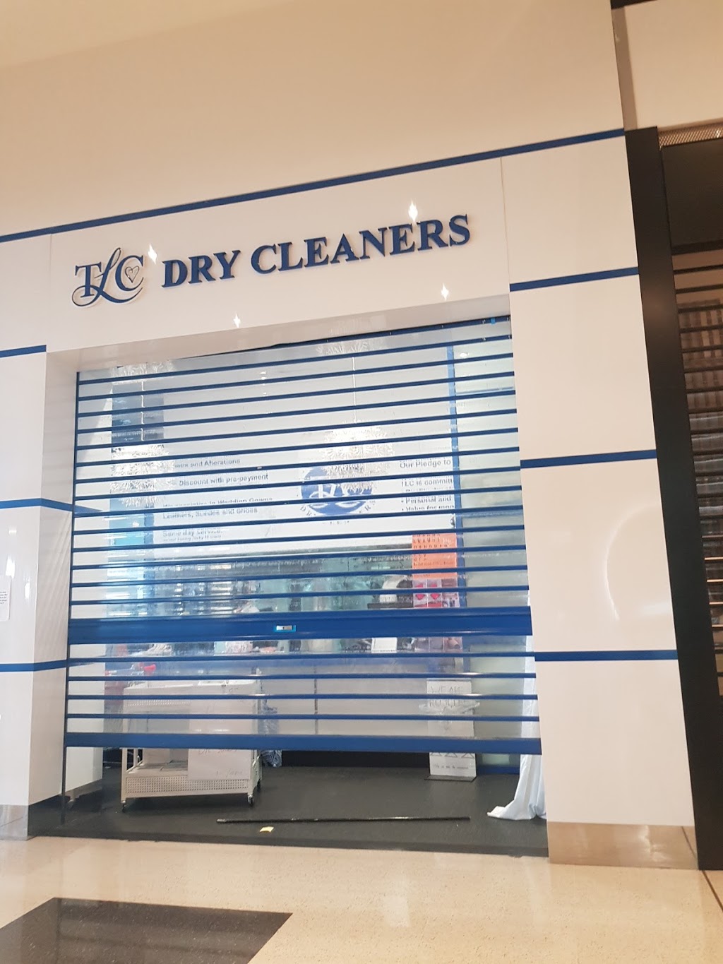 TLC Dry Cleaners Southland | laundry | Shop 1039, Westfield Southland, 1239 Nepean Hwy, Cheltenham VIC 3192, Australia | 0395842011 OR +61 3 9584 2011