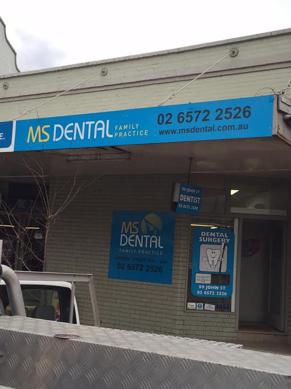 Dentist Singleton - MS Dental | dentist | 99 John St, Singleton NSW 2330, Australia | 0265722526 OR +61 2 6572 2526