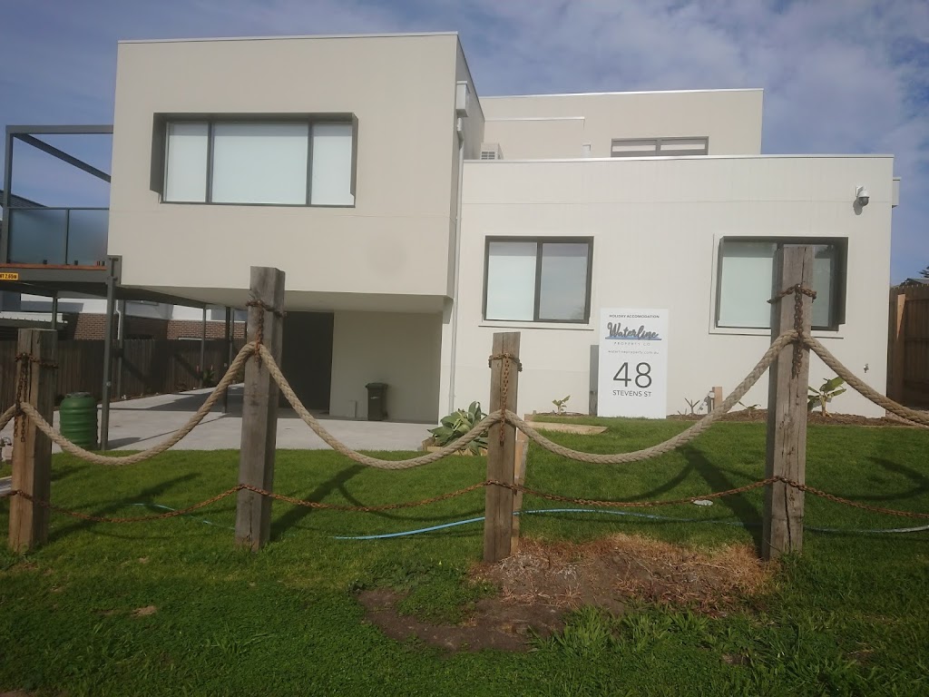 Waterline Property | lodging | 48 Stevens St, Portarlington VIC 3223, Australia | 0456423355 OR +61 456 423 355