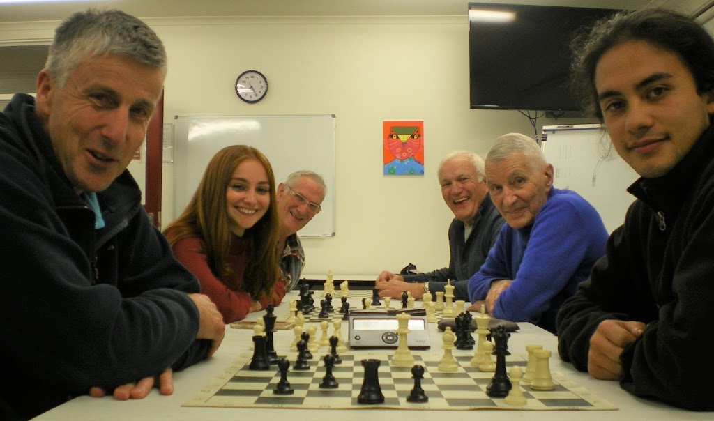 Ocean Grove Chess Club | school | Chess Room, 101 The Terrace, Ocean Grove VIC 3226, Australia | 0352552996 OR +61 3 5255 2996