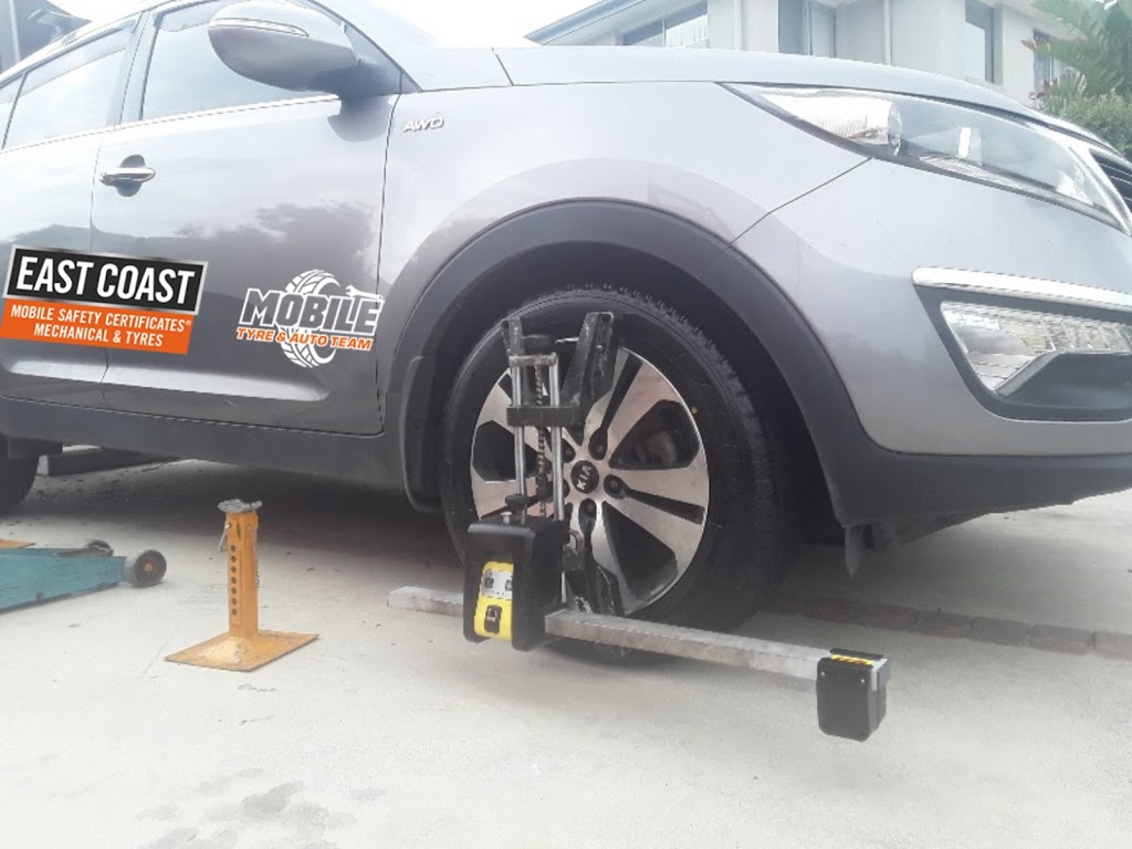 East Coast Mobile Safety/Roadworthy Certificates - Arundel | 35 Marble Arch Pl, Arundel QLD 4214, Australia | Phone: 1800 792 001