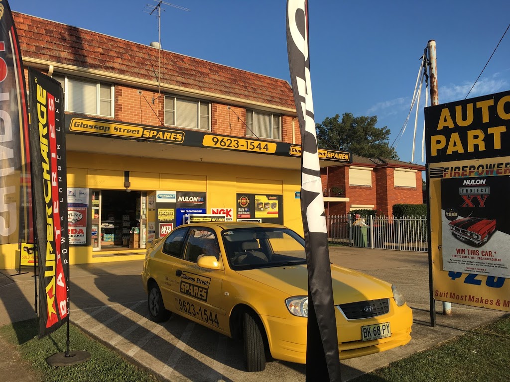 Glossop Street Spares | car repair | 154 Glossop St, St Marys NSW 2760, Australia | 0296231544 OR +61 2 9623 1544
