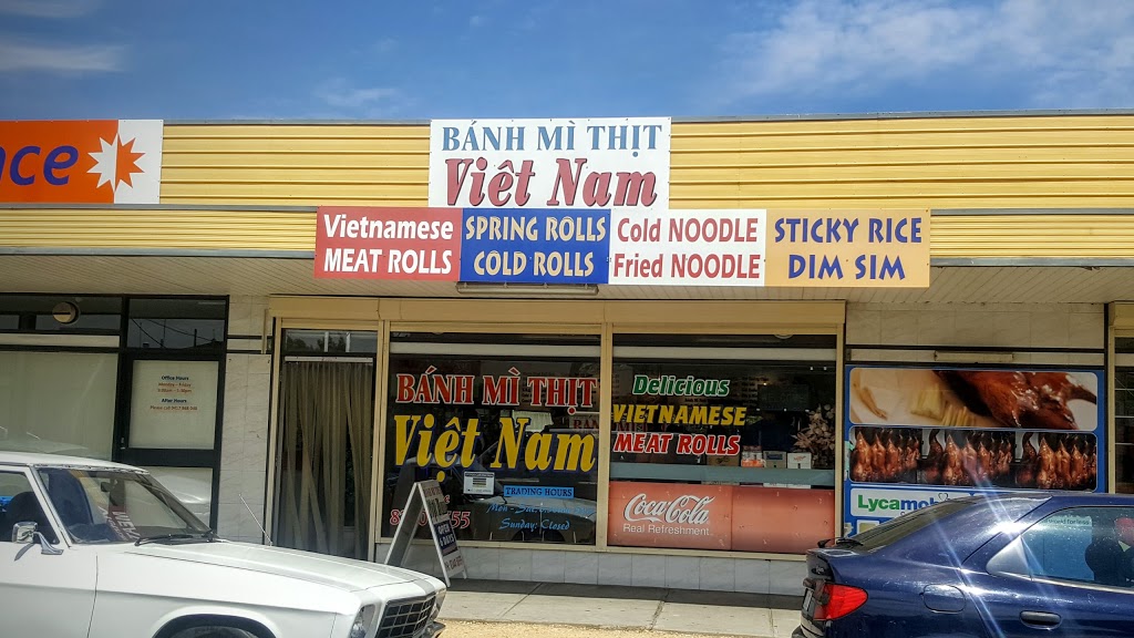 Banh Mi Thit | restaurant | 2/113 Days Rd, Croydon Park SA 5008, Australia | 0883408555 OR +61 8 8340 8555