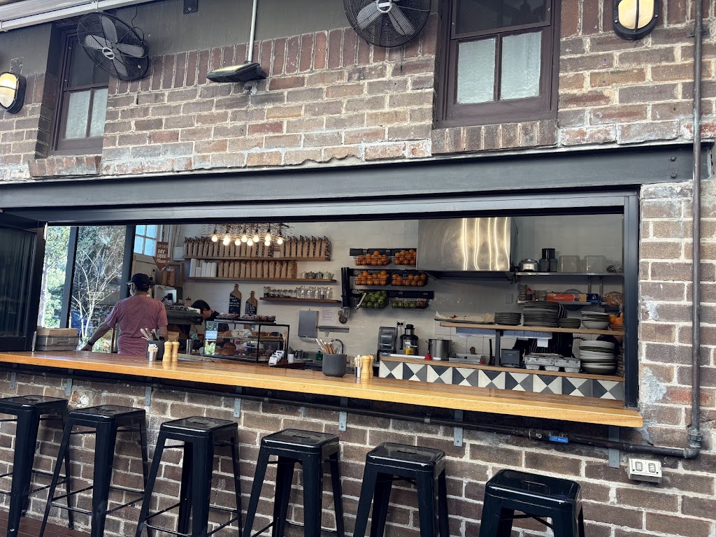 Sub-Station Cafe | 124 McEvoy St, Alexandria NSW 2015, Australia | Phone: (02) 9557 9868