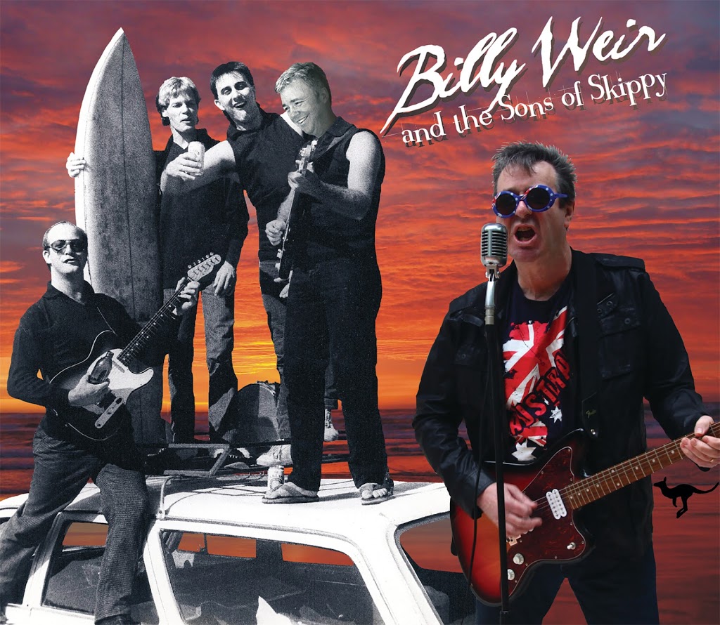 Billy Weir Music | electronics store | 11 Grigg Ave, Vermont VIC 3133, Australia | 0423156733 OR +61 423 156 733