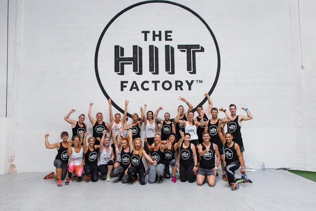 The HIIT Factory Bairnsdale | gym | 2/2 Macleod St, Bairnsdale VIC 3875, Australia | 0413902277 OR +61 413 902 277