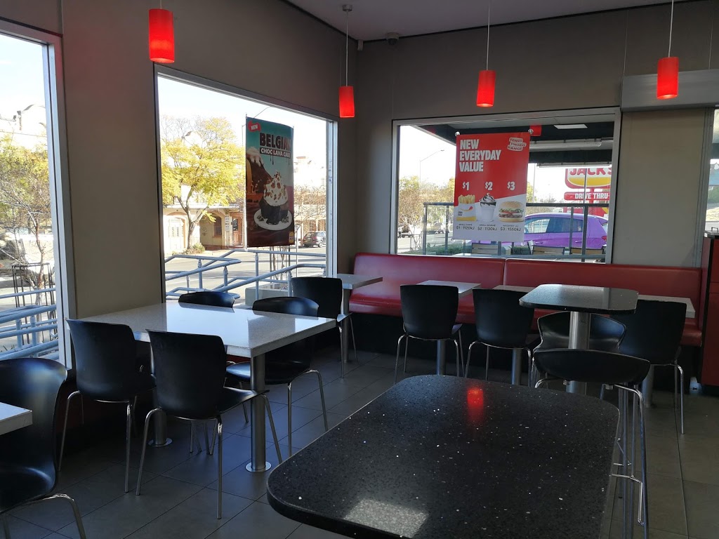 Hungry Jacks | 129 Bridge St, Muswellbrook NSW 2333, Australia | Phone: (02) 6541 5920