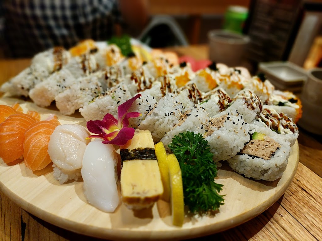 Sushi & More | 4/2 Archibald Ave, Waterloo NSW 2017, Australia | Phone: 0425 451 660