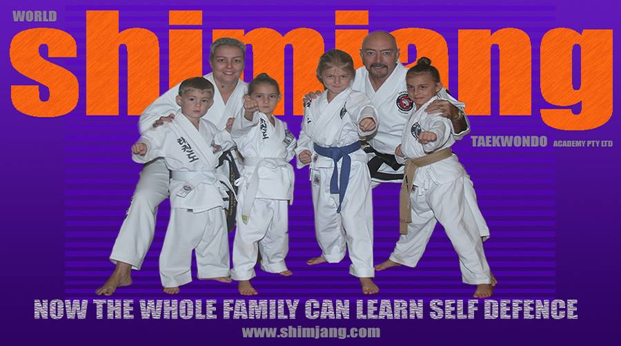 Shimjang Taekwondo Glenella | Hill End Rd, Glenella QLD 4740, Australia | Phone: 0457 178 407