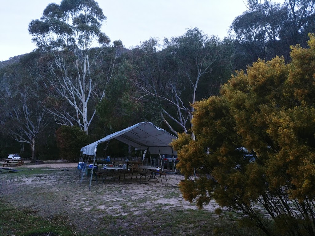 Woods Reserve | campground | Corin Rd, Paddys River ACT 2620, Australia | 132281 OR +61 132281