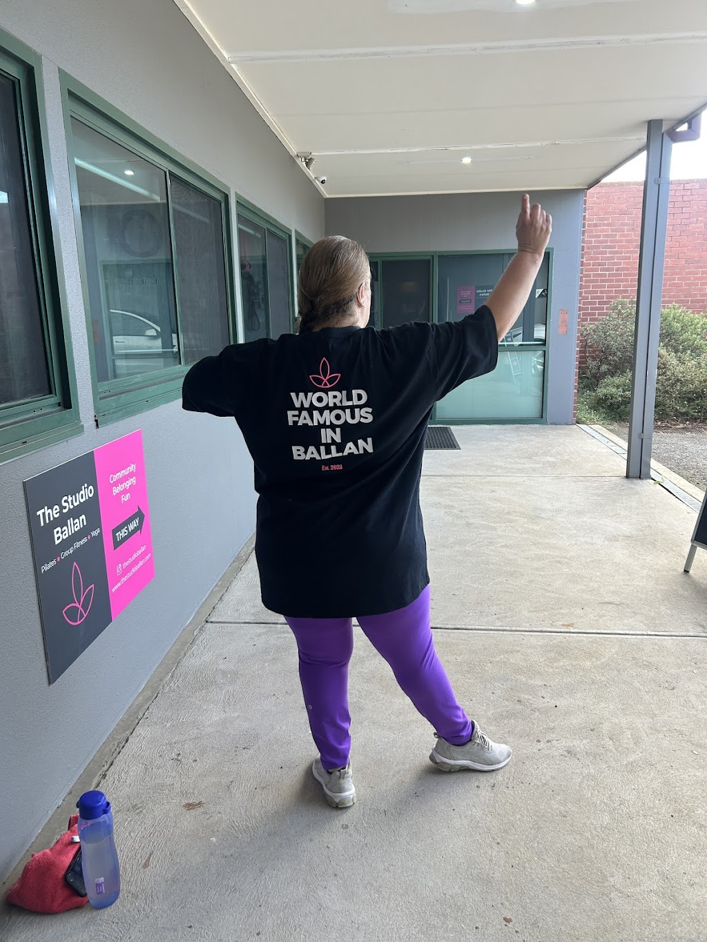 The Studio Ballan | Attached to the back of the Mechanics Institute, 76 Steiglitz St, Ballan VIC 3342, Australia | Phone: 0493 814 284