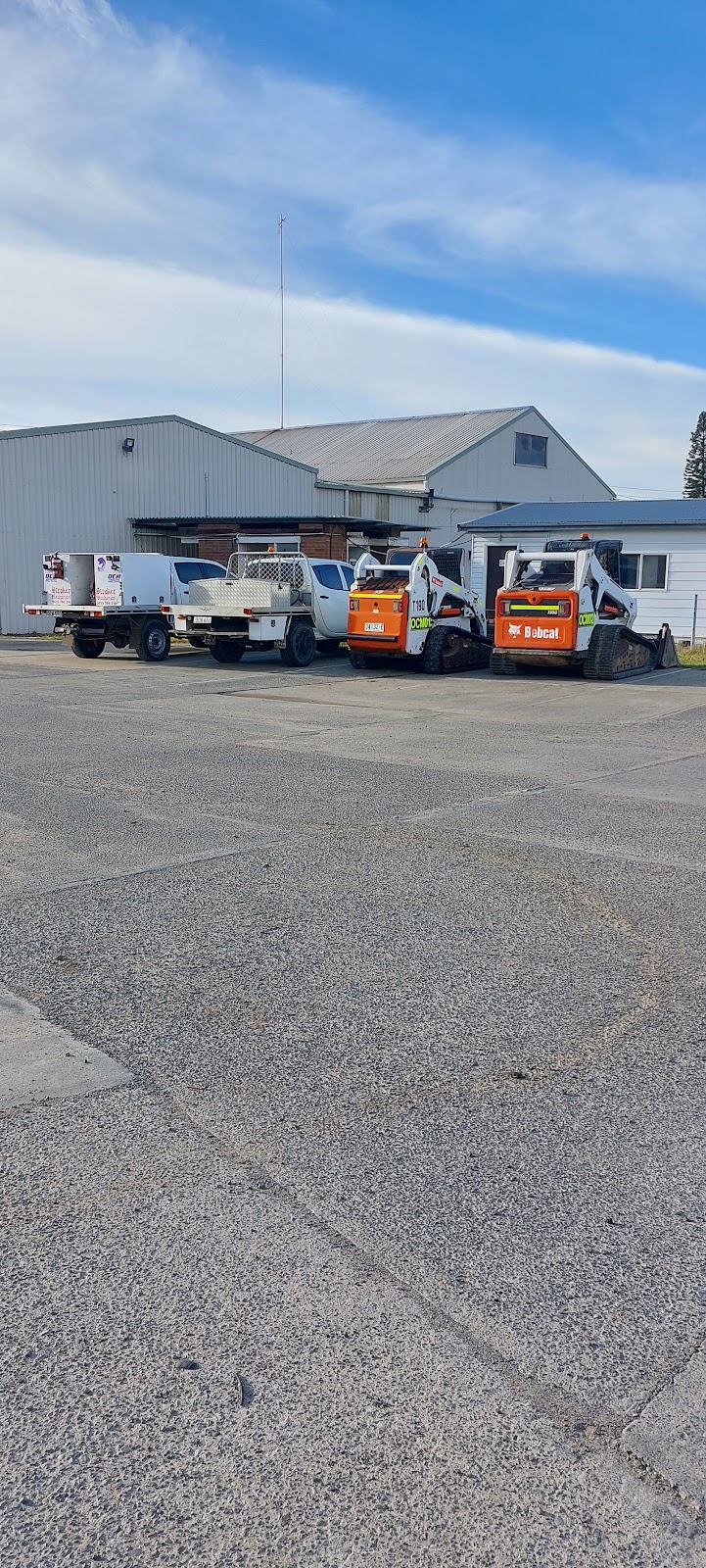 OCM Excavation + OCM Haulage | 121 Tomago Rd, Tomago NSW 2322, Australia | Phone: 0455 372 413