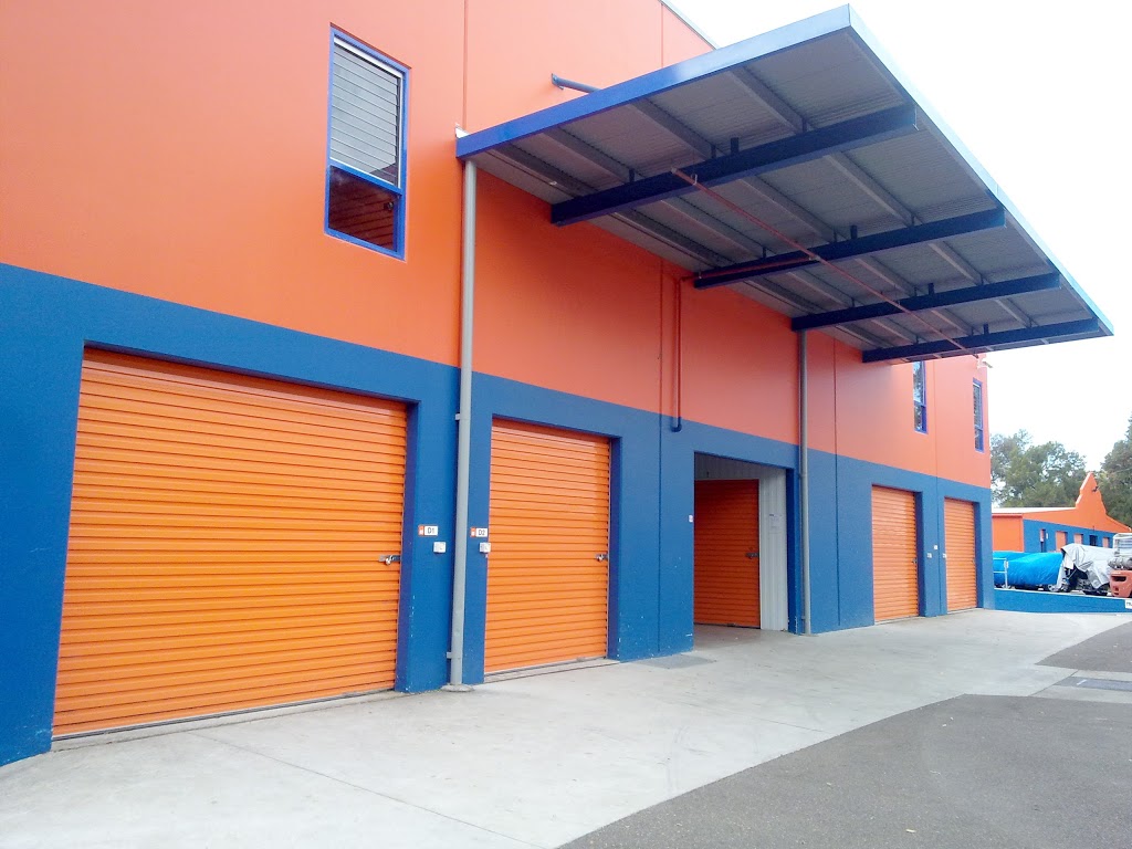 Kennards Self Storage Castle Hill | storage | 5 Packard Ave, Castle Hill NSW 2154, Australia | 0298993233 OR +61 2 9899 3233