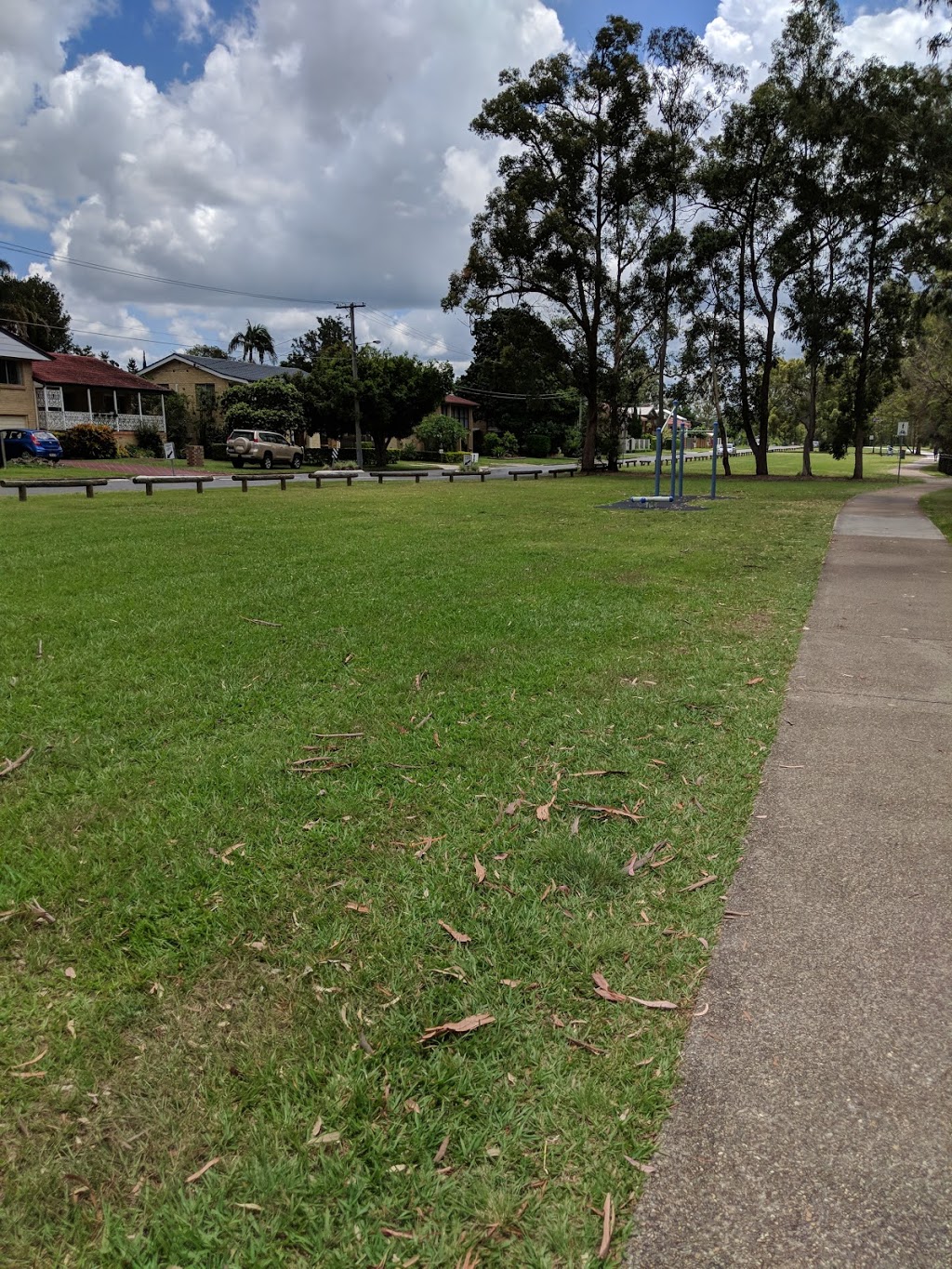 Graceville Simpsons Playground Park | 229 Graceville Ave, Graceville QLD 4075, Australia