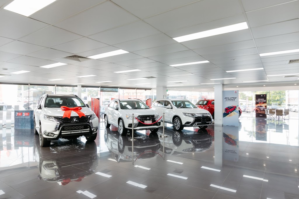 Pickerings Mitsubishi | car dealer | 688 Sturt St, Townsville QLD 4810, Australia | 0747265555 OR +61 7 4726 5555