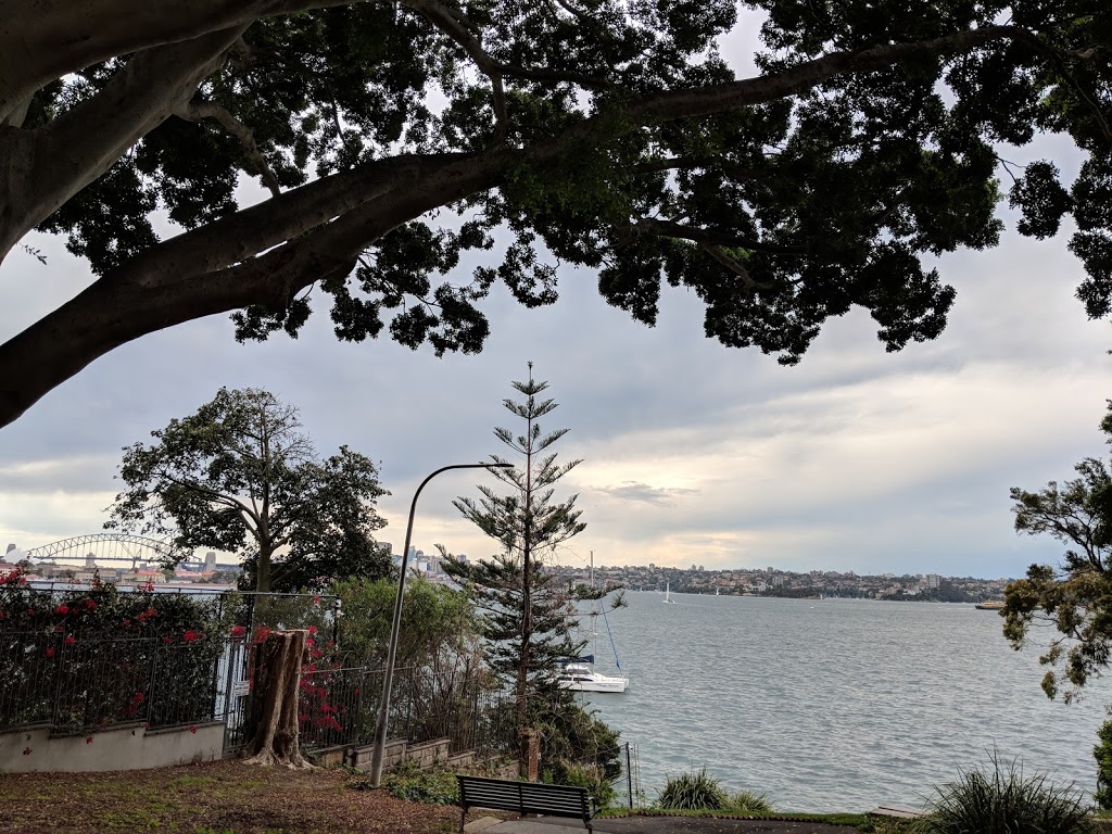 McKell Park | park | Darling Point NSW 2027, Australia | 0293917000 OR +61 2 9391 7000