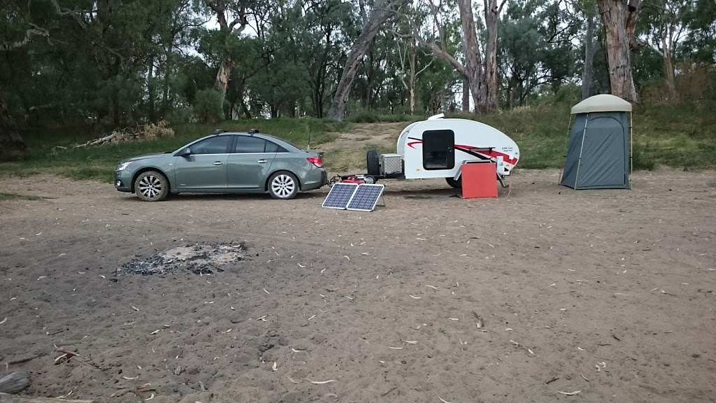 Camp site | campground | Cadell SA 5321, Australia