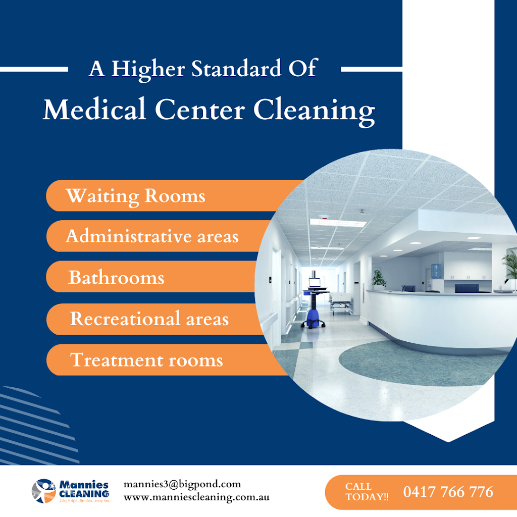 Mannies Cleaning - Commercial Cleaning Sydney | Pendlebury Pl, Abbotsbury NSW 2176, Australia | Phone: 0417 766 776