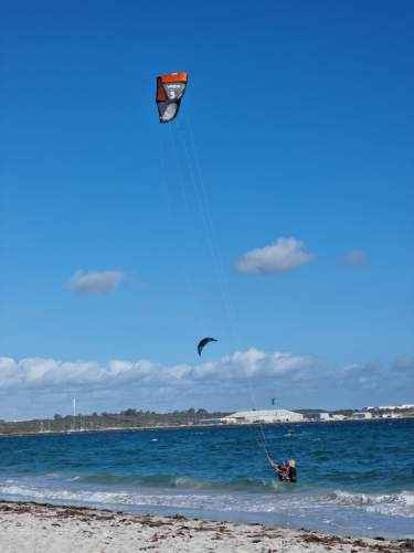 Perth Kitesurfing School | Woodman Point View, Munster WA 6166, Australia | Phone: 0431 902 621