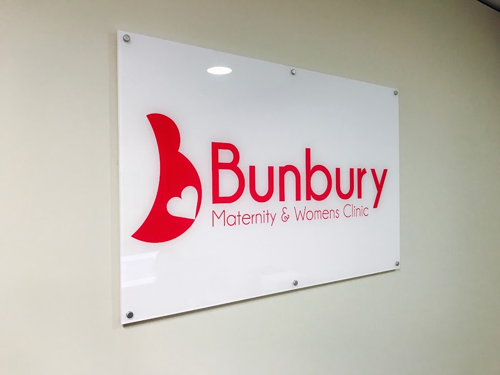Bunbury Maternity & Womens Clinic | hospital | 12/16 Vasse St, South Bunbury WA 6230, Australia | 0897780052 OR +61 8 9778 0052