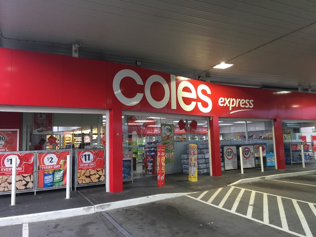 Coles Express | convenience store | 19 Davies Rd, Padstow NSW 2211, Australia | 0297927458 OR +61 2 9792 7458