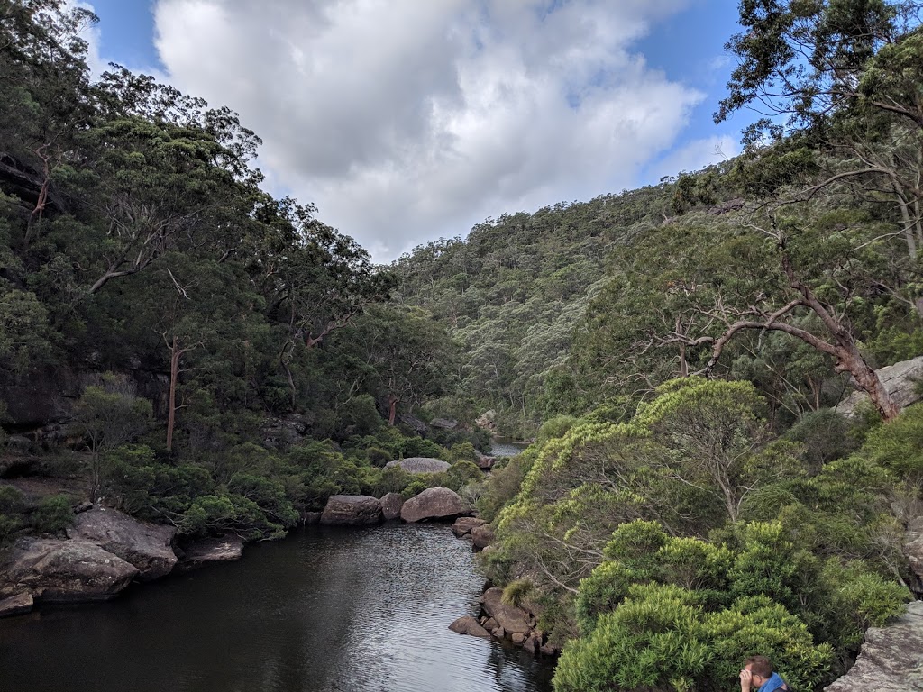 Jingga Pool | park | Dharawal National Park, Wedderburn NSW 2560, Australia | 0242244188 OR +61 2 4224 4188