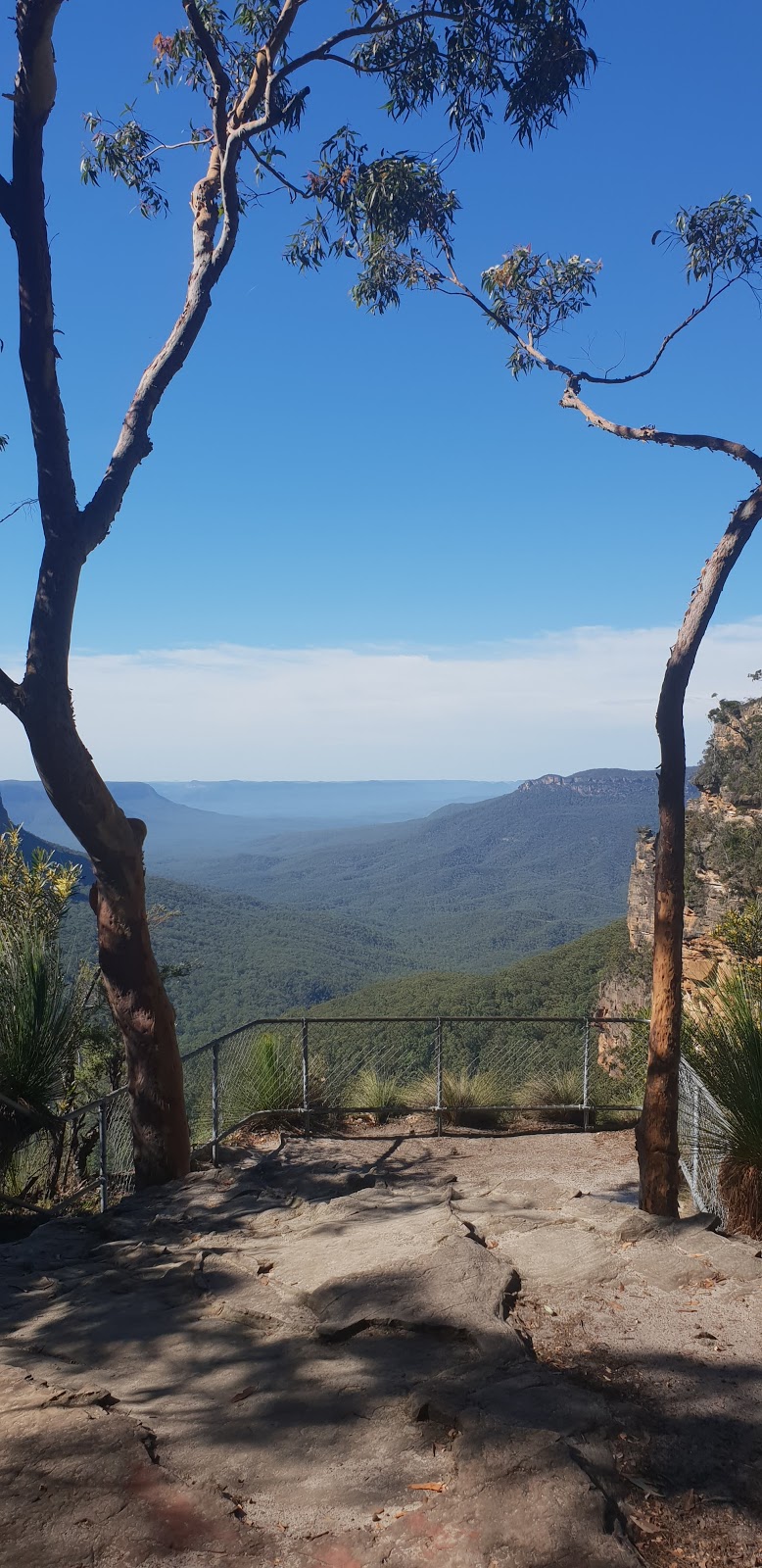 Valley of the Waters Track | park | Valley of the Waters Track, Blue Mountains National Park NSW 2787, Australia