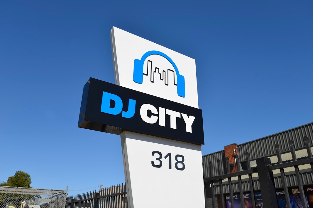 DJ City | electronics store | 318 Hammond Rd, Dandenong VIC 3175, Australia | 0397065359 OR +61 3 9706 5359