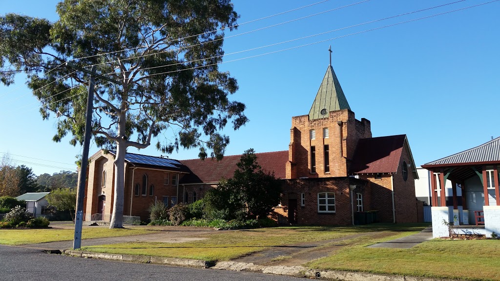 Saint Johns Anglican Church | 3 Westcott St, Cessnock NSW 2325, Australia | Phone: (02) 4991 4759