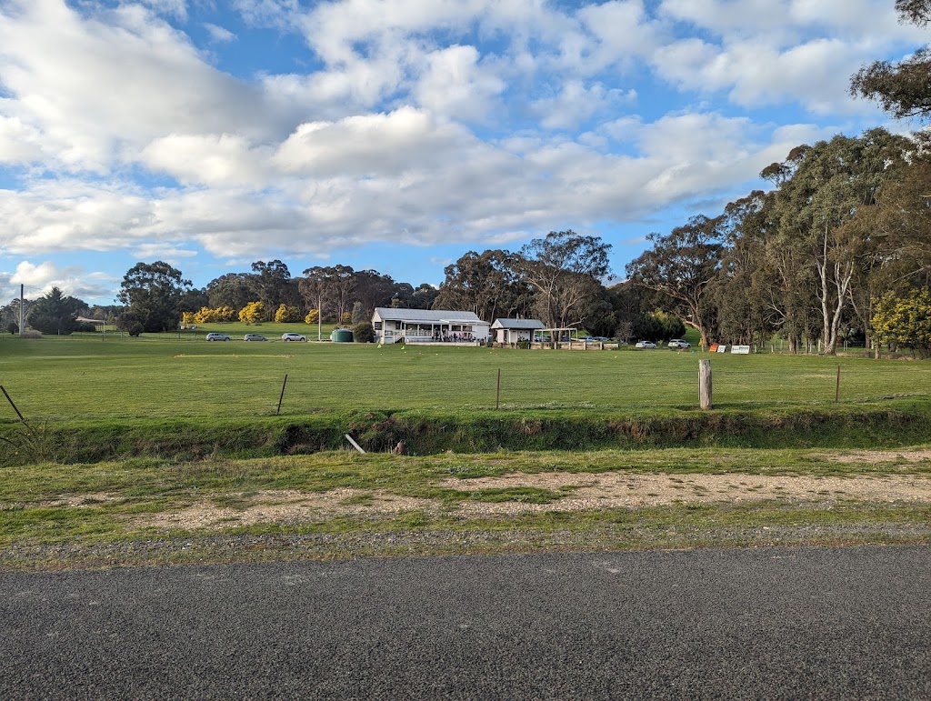Barkers Creek Cricket Club | Peelers Rd, Barkers Creek VIC 3451, Australia | Phone: (03) 5474 2696