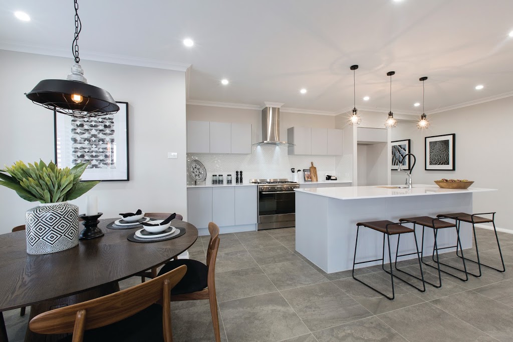 Eden Brae Homes - HomeWorld Thornton | general contractor | 2 Kingham Cct, Thornton NSW 2322, Australia | 0290454402 OR +61 2 9045 4402