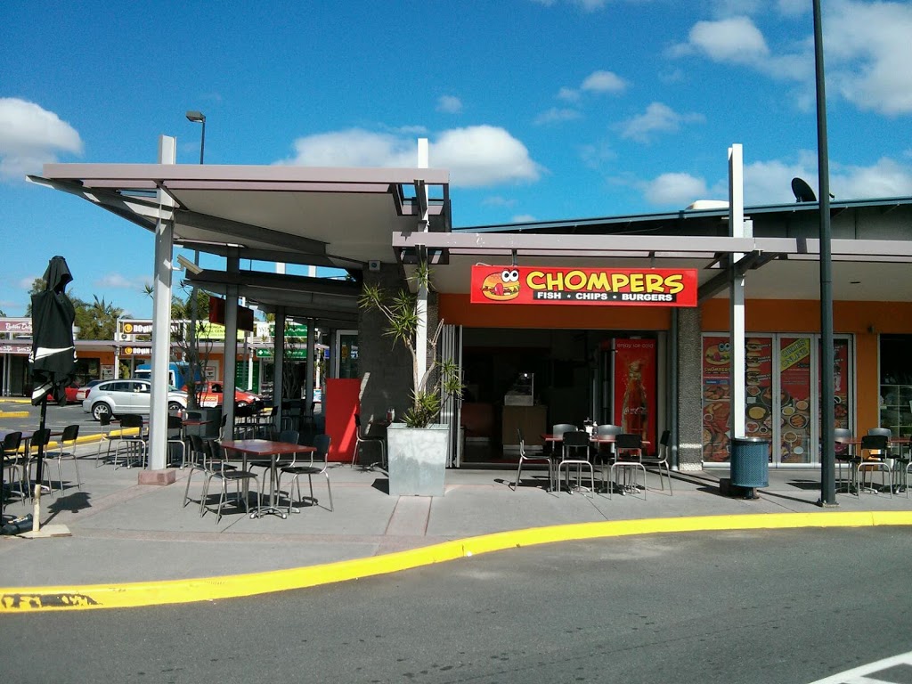 Chompers Chippery & Takeaway | meal takeaway | 4/429 Fairfield Rd, Yeronga QLD 4104, Australia | 0735558030 OR +61 7 3555 8030